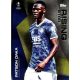 2021 Topps UEFA Champions League Summer Signings Rising Star #PD Patson Daka