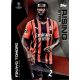 2021 Topps UEFA Champions League Summer Signings Rising Star #FT Fikayo Tomori