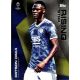 2021 Topps UEFA Champions League Summer Signings Rising Star #PD Patson Daka