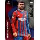 2021 Topps UEFA Champions League Summer Signings Star Signing #SA Sergio Aguero