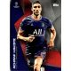 2021 Topps UEFA Champions League Summer Signings  #AH Achraf Hakimi