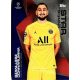 2021 Topps UEFA Champions League Summer Signings Star Signing #GD Gianluigi Donnarumma