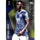 2021 Topps UEFA Champions League Summer Signings Rising Star #PD Patson Daka