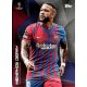 2021 Topps UEFA Champions League Summer Signings  #MD Memphis Depay