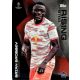 2021 Topps UEFA Champions League Summer Signings Rising Star #BB Brian Brobbey