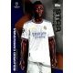 2021 Topps UEFA Champions League Summer Signings Star Signing #EC Eduardo Camavinga