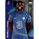 2021 Topps UEFA Champions League Summer Signings Star Signing #RL Romelu Lukaku