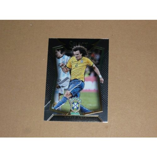 2015 Select #21 David Luiz