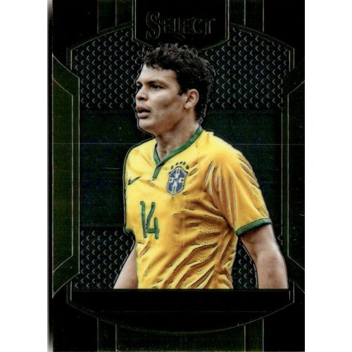 2016-17 Panini Select Terrace #4 Thiago Silva