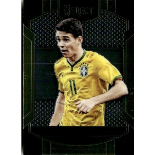 2016-17 Panini Select Terrace #39 Oscar