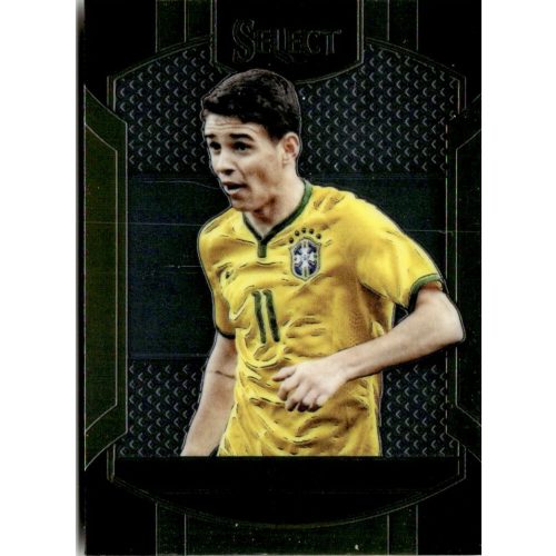 2016-17 Panini Select Terrace #39 Oscar