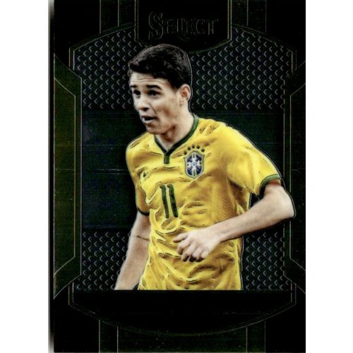 2016-17 Panini Select Terrace #39 Oscar