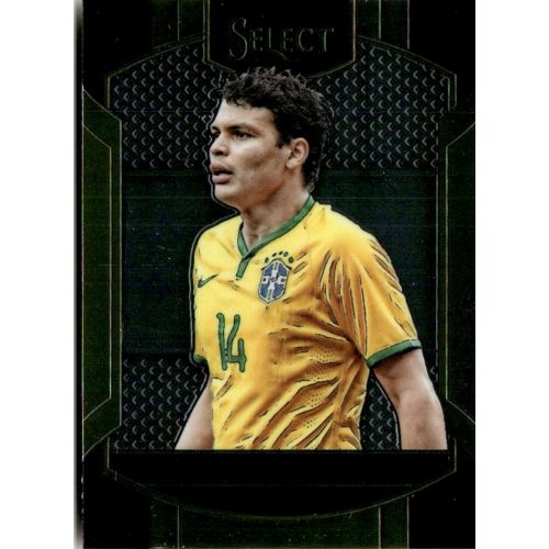 2016-17 Panini Select Terrace #4 Thiago Silva