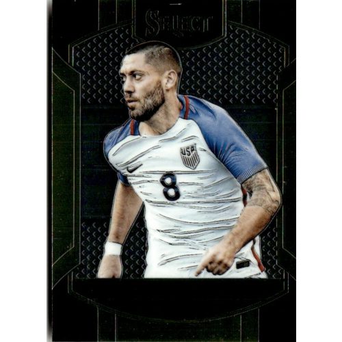 2016-17 Panini Select Terrace #82 Clint Dempsey