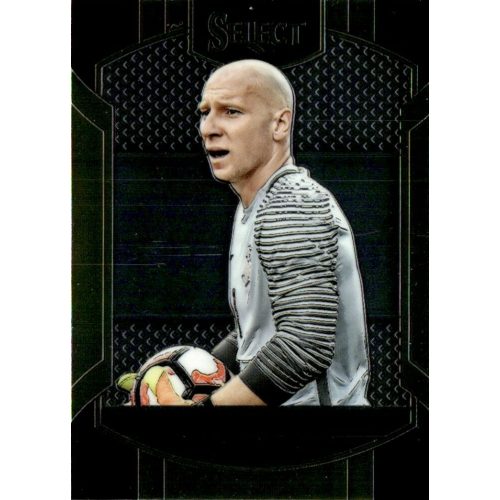 2016-17 Panini Select Terrace #9 Brad Guzan