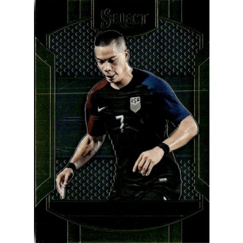 2016-17 Panini Select Terrace #24 Bobby Wood