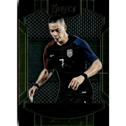 2016-17 Panini Select Terrace #24 Bobby Wood