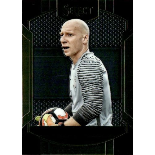 2016-17 Panini Select Terrace #9 Brad Guzan