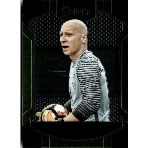 2016-17 Panini Select Terrace #9 Brad Guzan