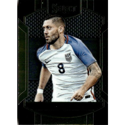 2016-17 Panini Select Terrace #82 Clint Dempsey