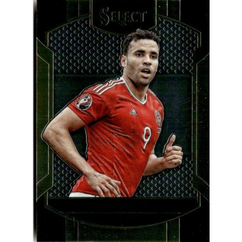 2016-17 Panini Select Terrace #63 Hal Robson-Kanu