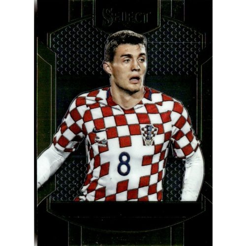 2016-17 Panini Select Terrace #54 Mateo Kovacic