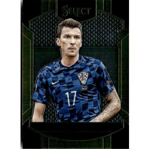 2016-17 Panini Select Terrace #88 Mario Mandzukic