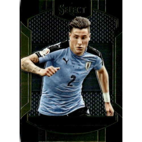 2016-17 Panini Select Terrace #36 José Giménez