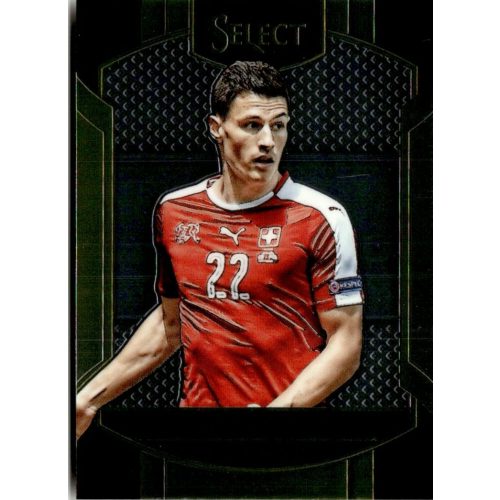 2016-17 Panini Select Terrace #20 Fabian Schar