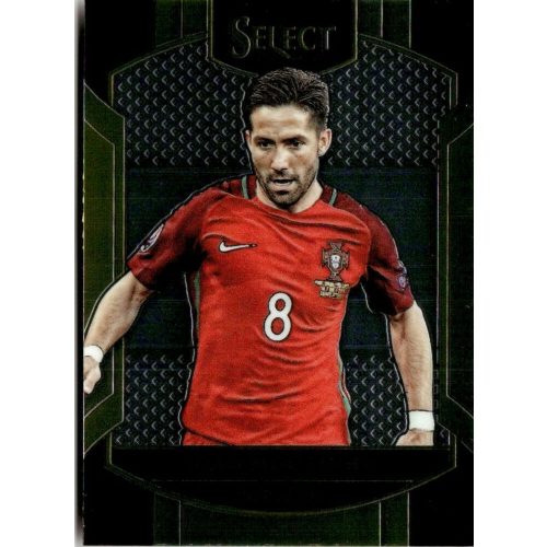 2016-17 Panini Select Terrace #62 Joao Moutinho