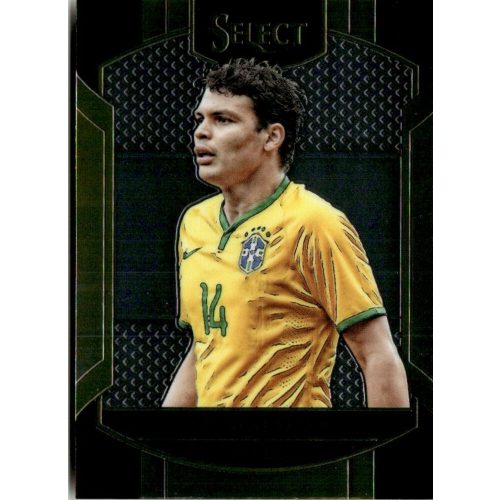 2016-17 Panini Select Terrace #4 Thiago Silva