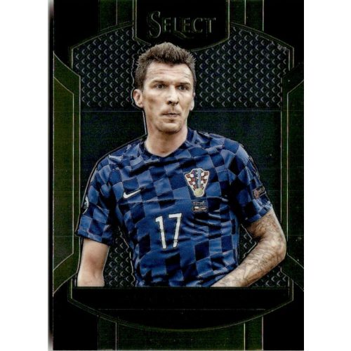 2016-17 Panini Select Terrace #88 Mario Mandzukic