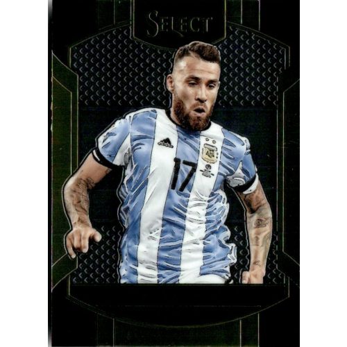 2016-17 Panini Select Terrace #46 Nicolas Otamendi