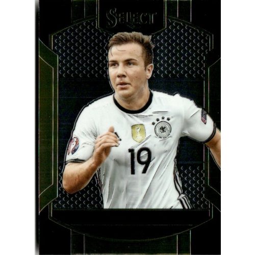 2016-17 Panini Select Terrace #22 Mario Gotze