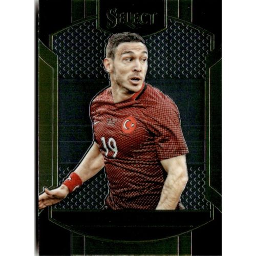 2016-17 Panini Select Terrace #64 Mevlut Erdinc