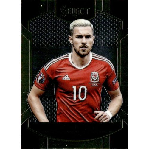 2016-17 Panini Select Terrace #74 Aaron Ramsey