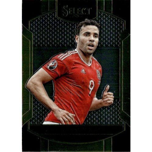 2016-17 Panini Select Terrace #63 Hal Robson-Kanu