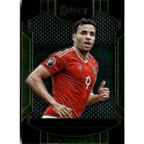 2016-17 Panini Select Terrace #63 Hal Robson-Kanu