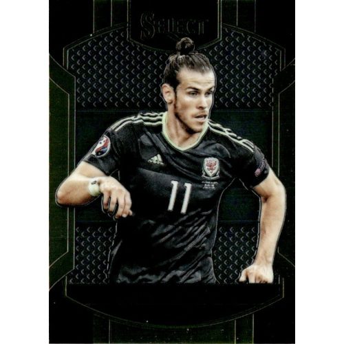 2016-17 Panini Select Terrace #55 Gareth Bale