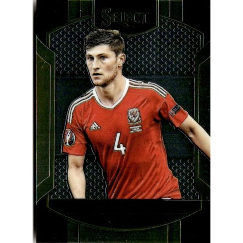 2016-17 Panini Select Terrace #26 Ben Davies