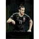 2016-17 Panini Select Terrace #55 Gareth Bale