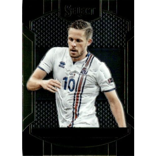 2016-17 Panini Select Terrace #80 Gylfi Sigurdsson