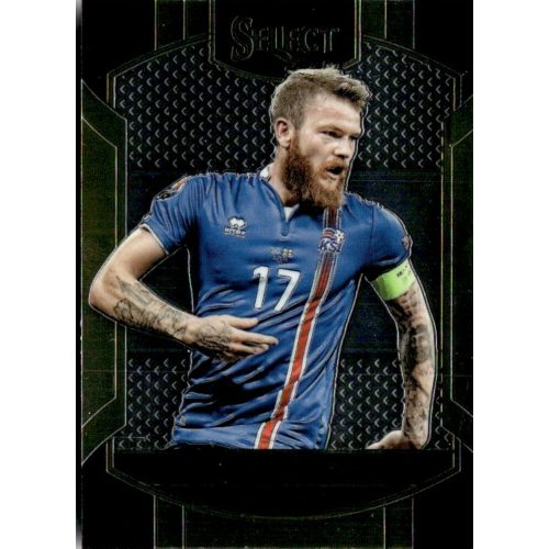 2016-17 Panini Select Terrace #48 Aron Gunnarsson