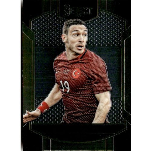 2016-17 Panini Select Terrace #64 Mevlut Erdinc