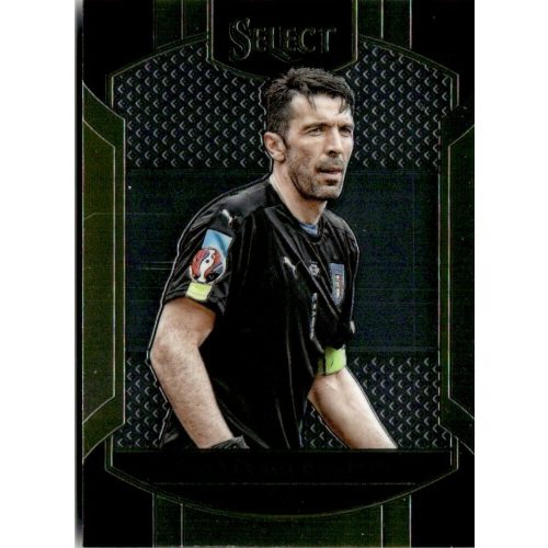 2016-17 Panini Select Terrace #47 Gianluigi Buffon