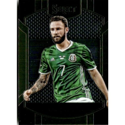 2016-17 Panini Select Terrace #16 Miguel Layun