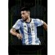 2016-17 Panini Select Terrace #19 Sergio Aguero