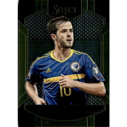 2016-17 Panini Select Terrace #84 Miralem Pjanic