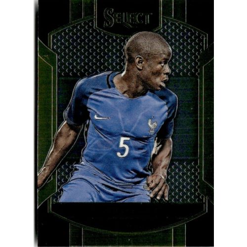 2016-17 Panini Select Terrace #73 N'Golo Kante