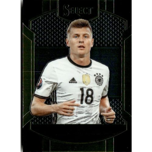 2016-17 Panini Select Terrace #87 Toni Kroos